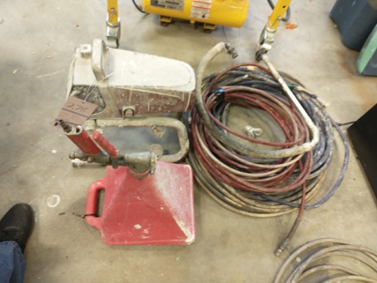 TITAN 440 IMPACT PAINT SPRAYER