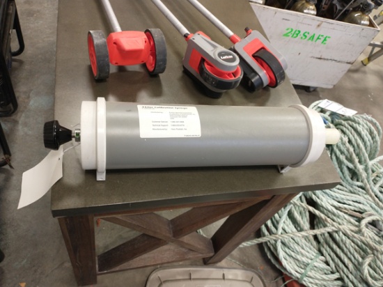 3 LITER CALIBRATION SYRINGE