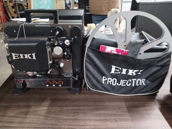 EIKI 16MM SOUND PROJECTOR MODEL NT-0