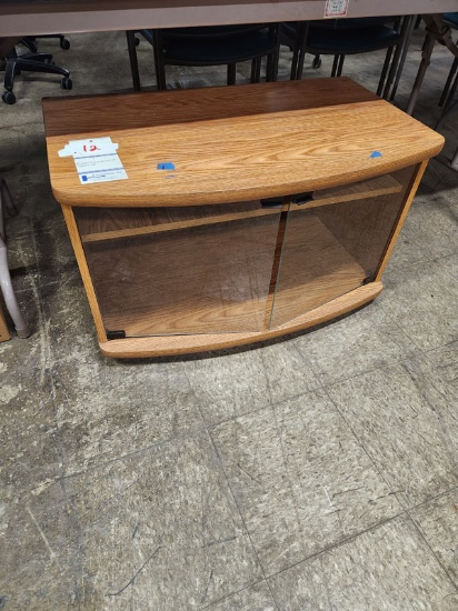 ENTERTAINMENT STAND