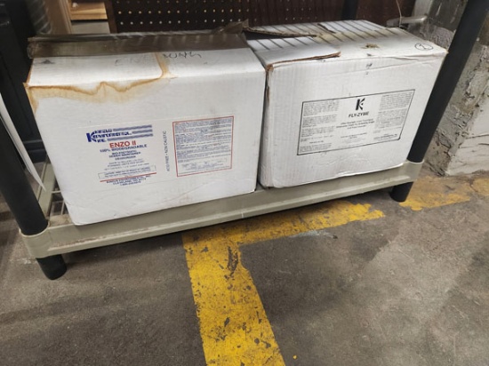 LOT OF DRAIN TREATMENT