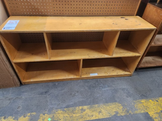5 SLOT TOY CUBBIE
