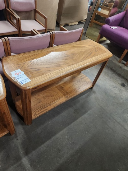 SOFA TABLE