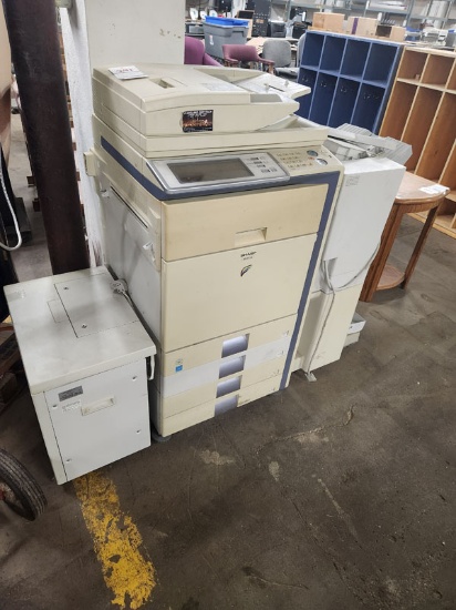 SHARP MX-4501N COPY MACHINE