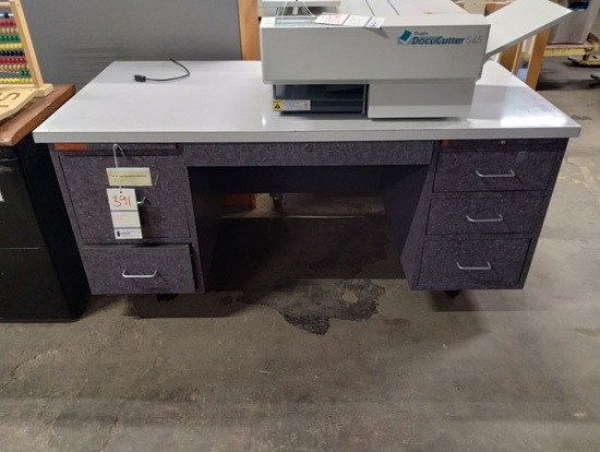 DESK 60"x30"x29 1/2"