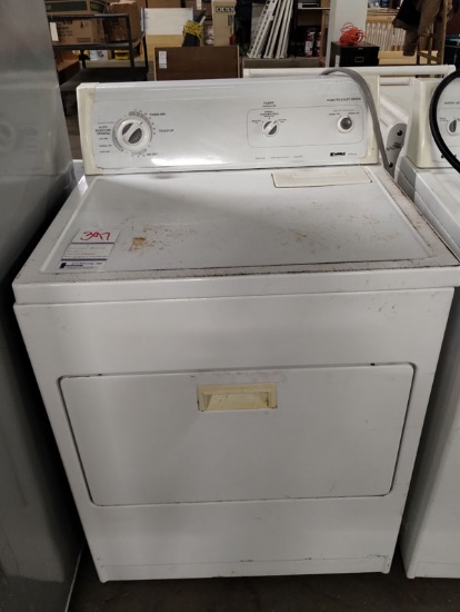 KENMORE 80 SERIES DRYER MODEL: 110.64842400