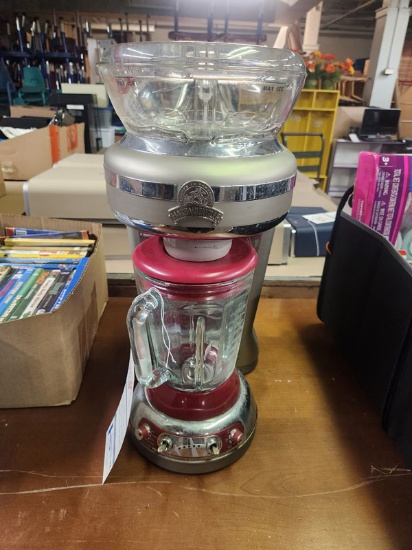 SUNBEAM MARGARITAVILLE MARGARITA MAKER MODEL # DM2000