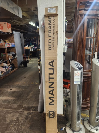 70" BEDFRAME - MODEL I-CS374PR