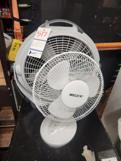 2 FANS