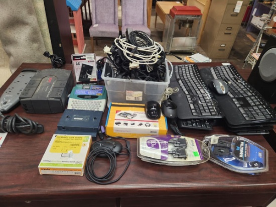 LOT OF ELECTRONICS
