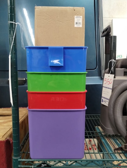 BUCKET GAME BY ORIENTAL TRADING #61/4045