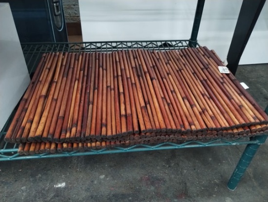 SET OF 5 PIER 1 BAMBOO PLACEMATS