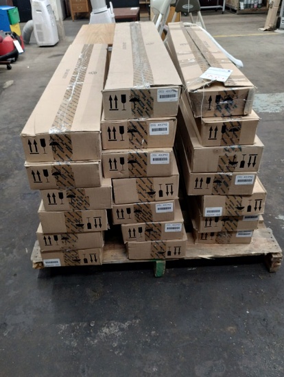 20 BOXES OF LED 17W BULBS