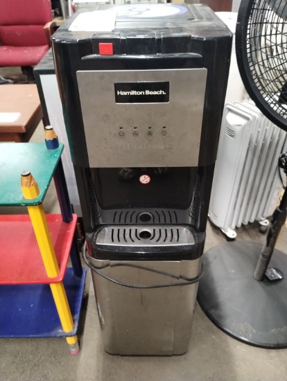 HAMILTON BEACH BOTTOM LOADING WATER DISPENSER MODEL BL-1-3