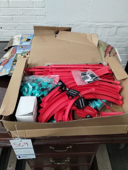 ROLLER COASTER TYCOON PARTS