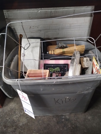 TOTE OF MISC