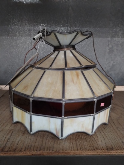 VINTAGE DROP LIGHT