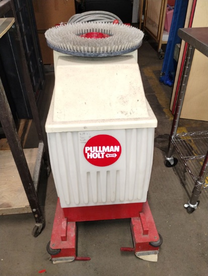 PULLMAN ELECTRIC FLOOR SCRUBBER MODEL ES2000