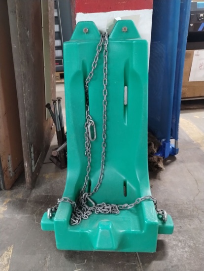 PLASTIC CHAIR SWING