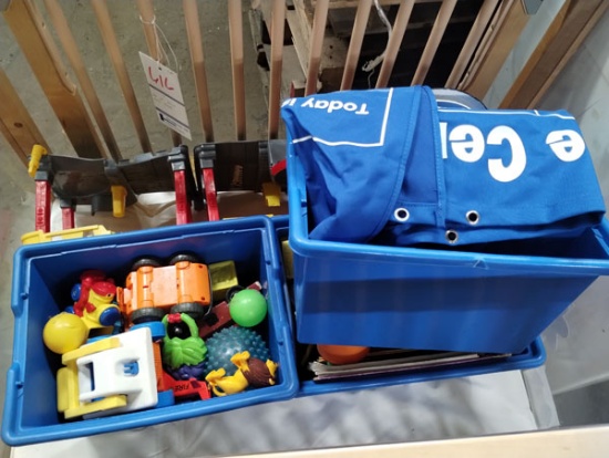 LOT OF KIDS TOYS