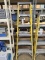 6' WERNER FIBERGLASS STEP LADDER
