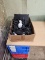 BOX OF CORDS AND ELECTRONICS