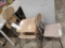 3 STUDENT CHAIRS