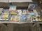 LOT OF GAMES AND PUZZLES