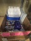 BOX OF MISC