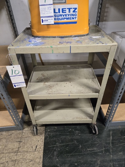 METAL CART
