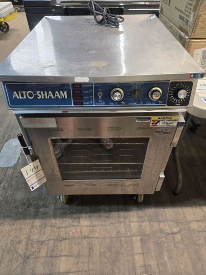 ALTO SHAAM UNDER COUNTER COMMERCIAL SMOKER OVER - MODEL 767-SK