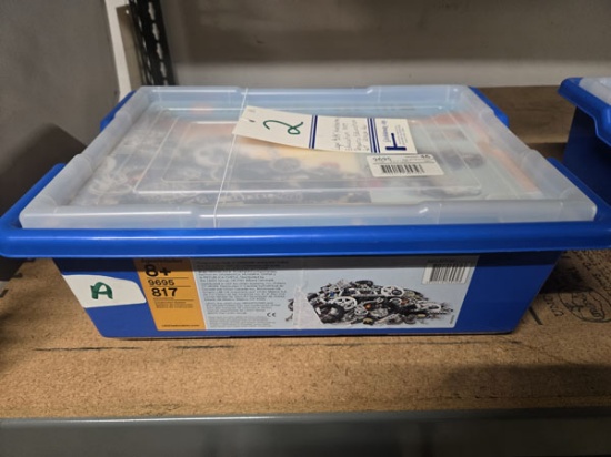 LEGO 9695 MINDSTORMS EDUCATION NXT RESOURCE EDUCATION SET - VERSION 46