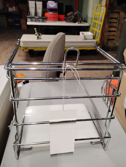 T-SHIRT BAG RACK