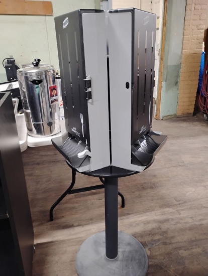 SMART STOCK CUTLERY DISPENSER SSFD120