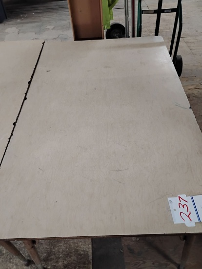 DAYCARE TABLE 48" X 30" X 24"