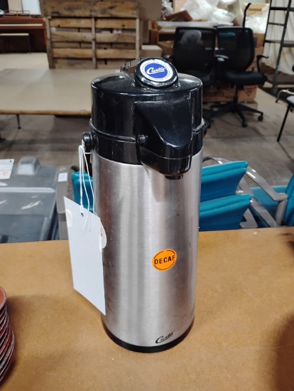 CURTIS THERMOPRO STAINLESS AIRPOT