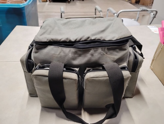 PADDED CARRY CASE