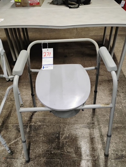 LCM COMMODE