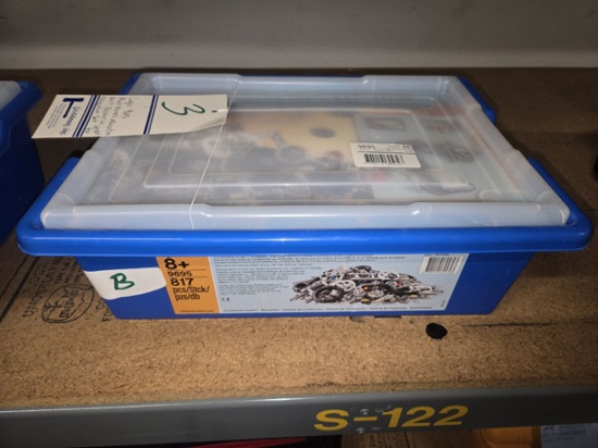 LEGO 9695 MINDSTORMS EDUCATION NXT RESOURCE EDUCATION SET - VERSION 47
