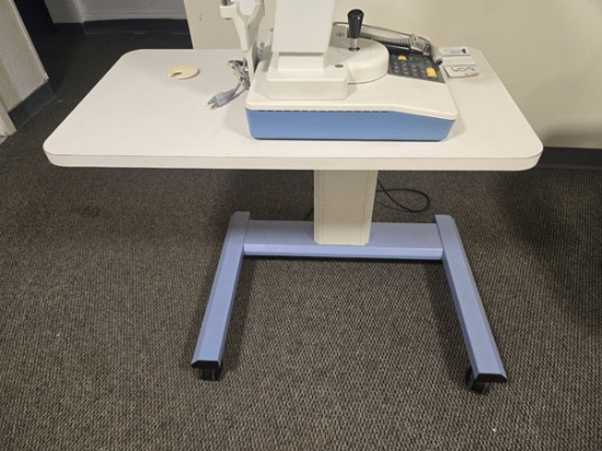 ELECTRIC INSTRUMENT TABLE