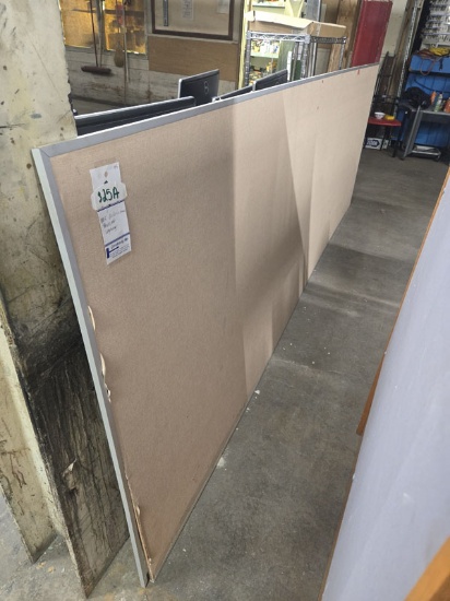 12' BULLETIN BOARD