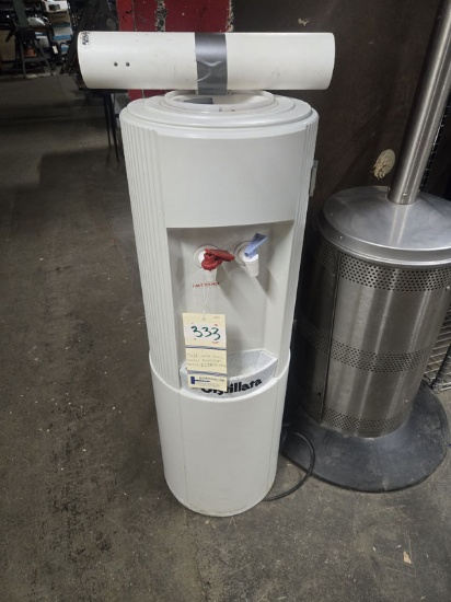 DISTILLATA OASIS WATER DISPENSER - MODEL B1RRHS-D202