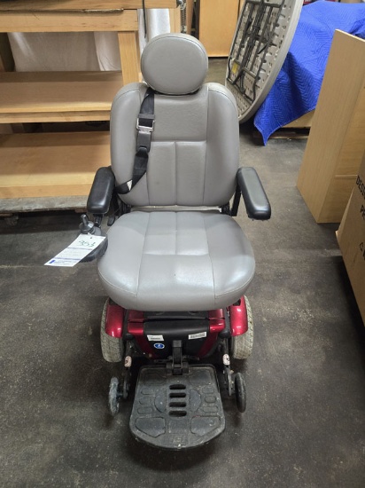 JET 3 ULTRA ELECRIC WHEEL CHAIR