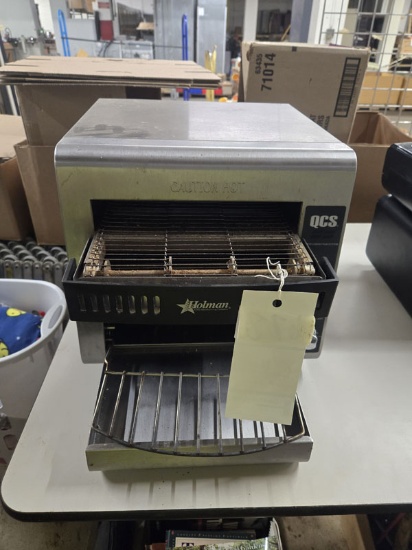 QCS QUARTZ CONVECTION SYSTEM TOASTER