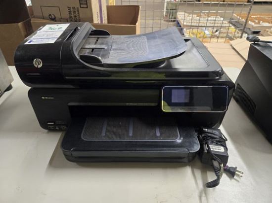 HP OFFICEJET 7500A WIDE FORMAT ALL IN ONE