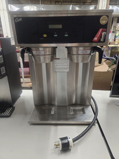 COMMERCIAL CURTIS COFFEE MAKER - MODEL D1000GT12A000