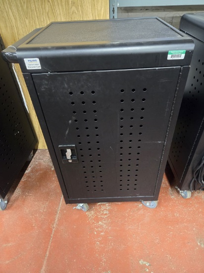 LAPTOP CART 24" X 21" X 38"