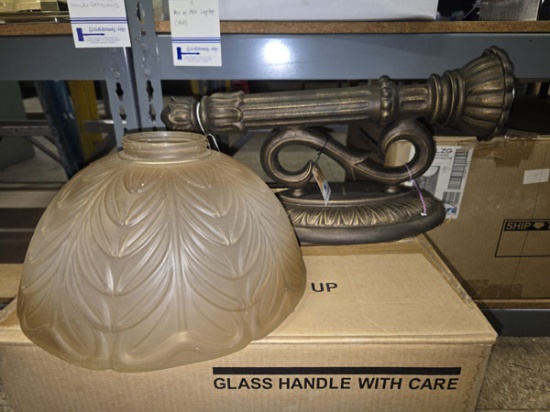 6 NEW SCONCE LIGHT FIXTURES