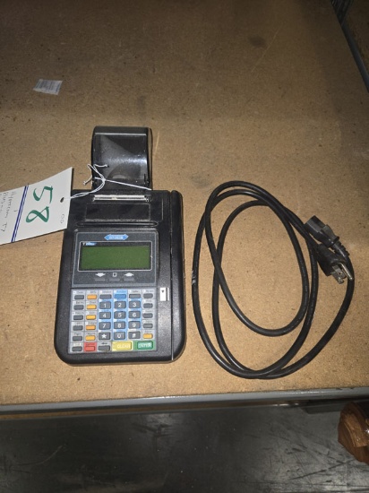 HYPERCOM T7 PLUS - PIN CREDIT CARD TERMINAL