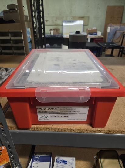 HYDO-GENIUS SCIENCE KIT 350E-350